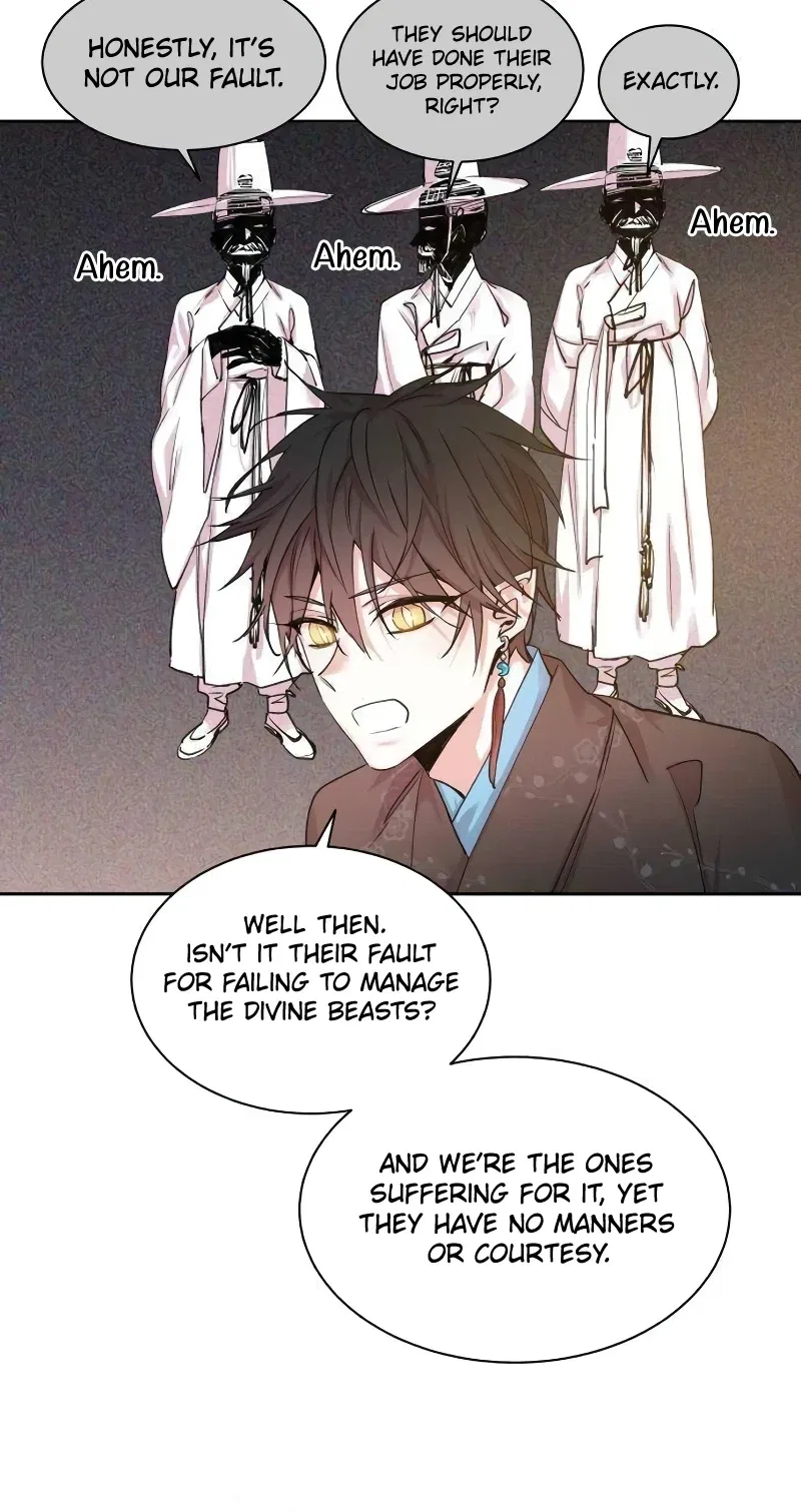 Joseon Fox Scandal Chapter 16 – Page 16