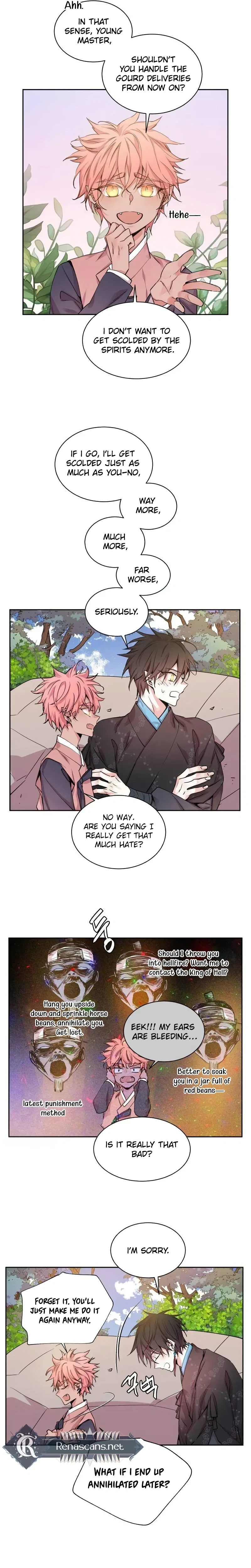Joseon Fox Scandal Chapter 16 – Page 17