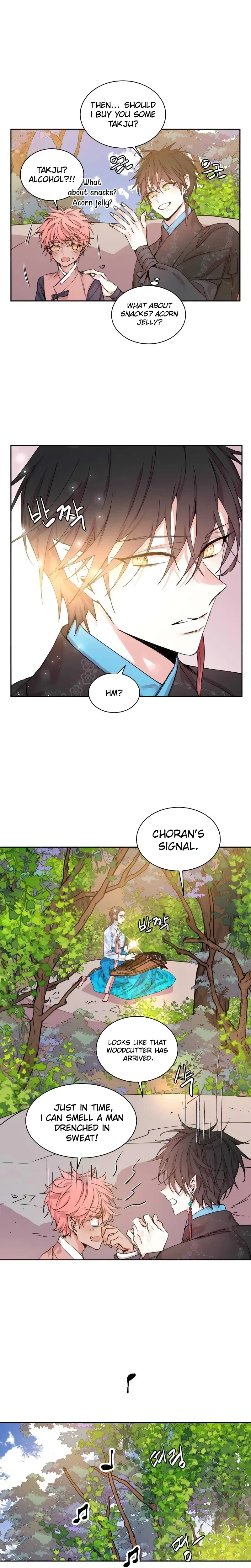 Joseon Fox Scandal Chapter 16 – Page 18