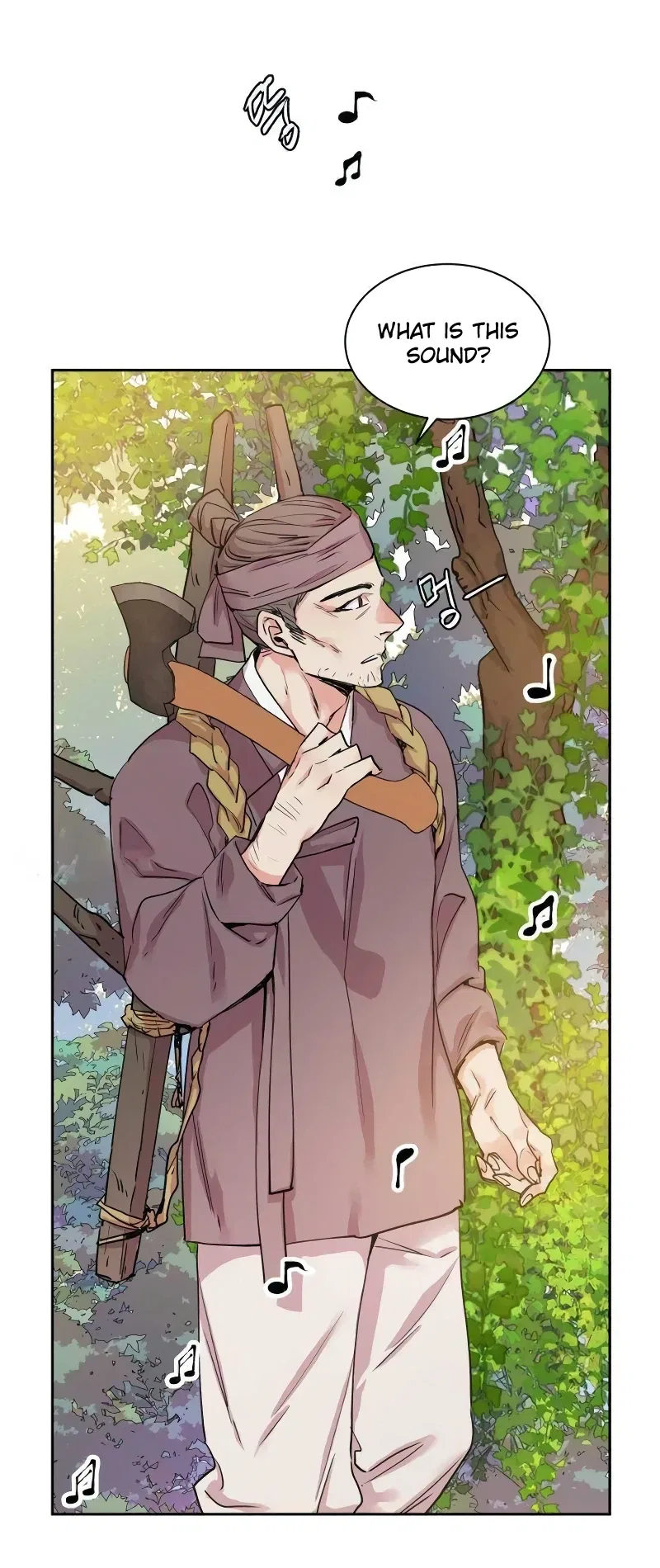 Joseon Fox Scandal Chapter 16 – Page 19