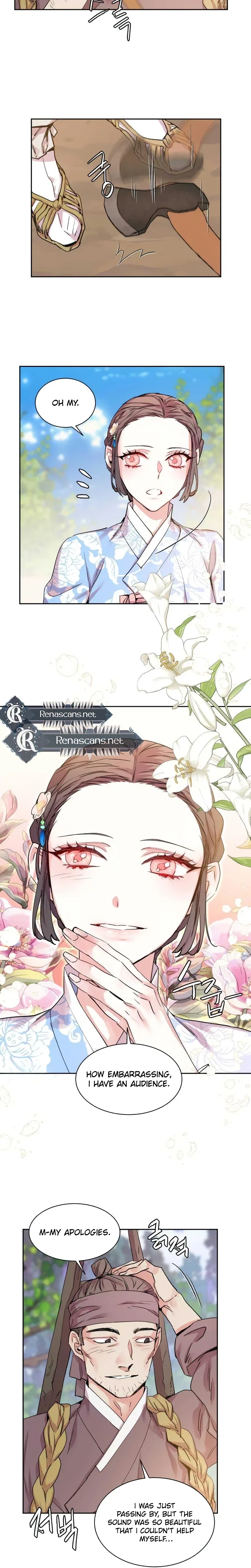 Joseon Fox Scandal Chapter 16 – Page 21