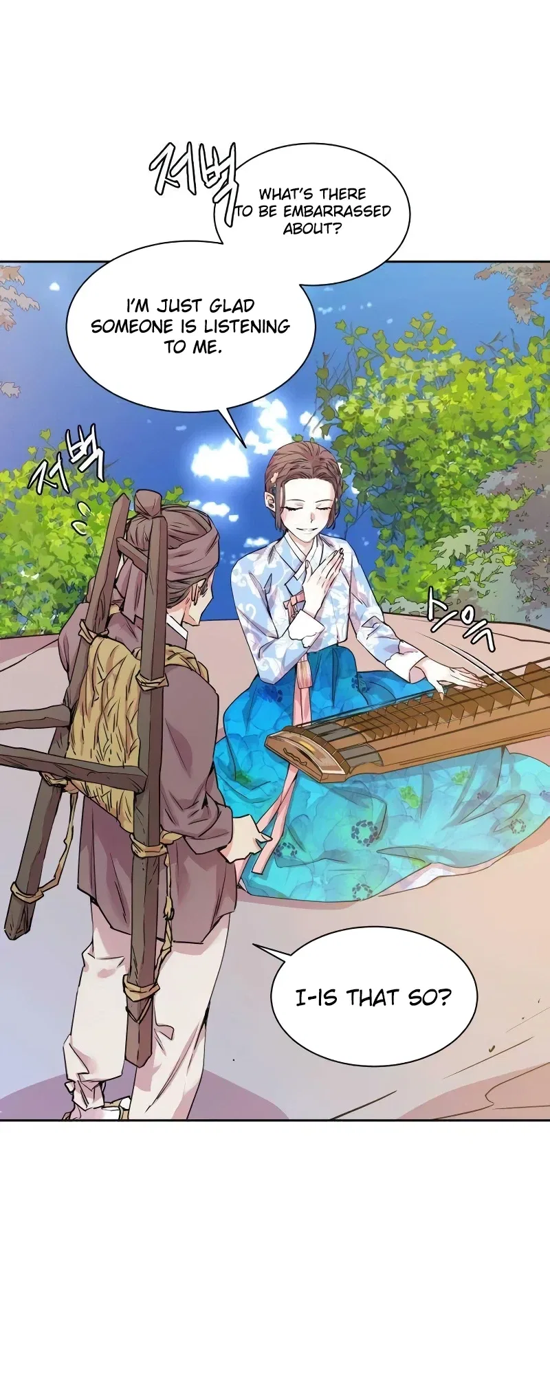 Joseon Fox Scandal Chapter 16 – Page 22