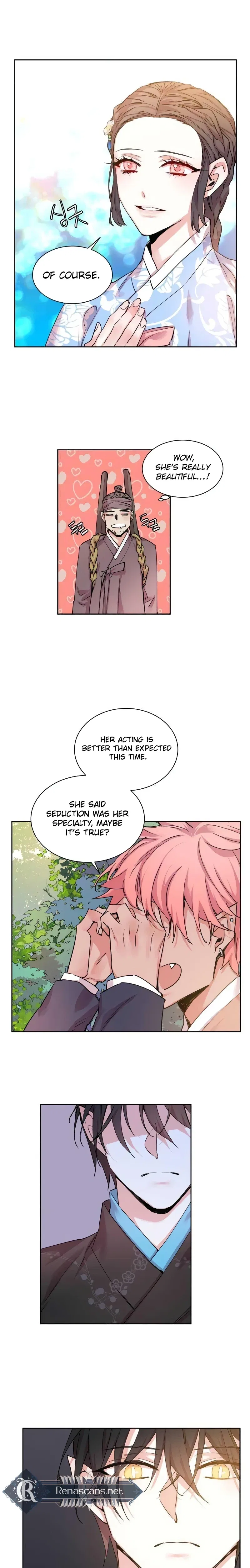 Joseon Fox Scandal Chapter 16 – Page 23