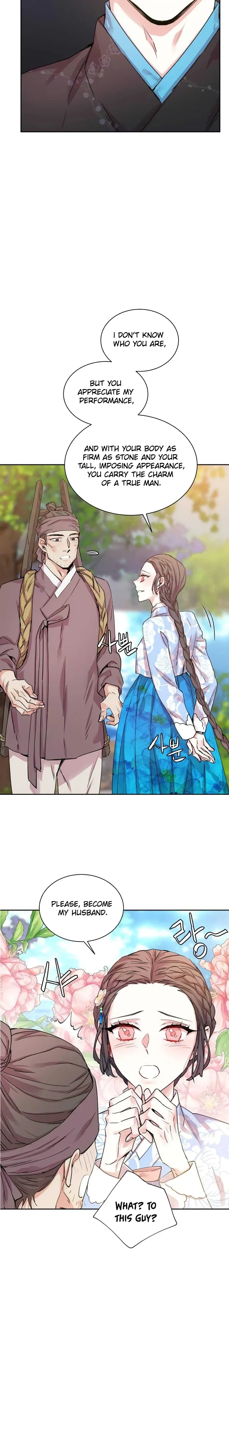 Joseon Fox Scandal Chapter 16 – Page 24