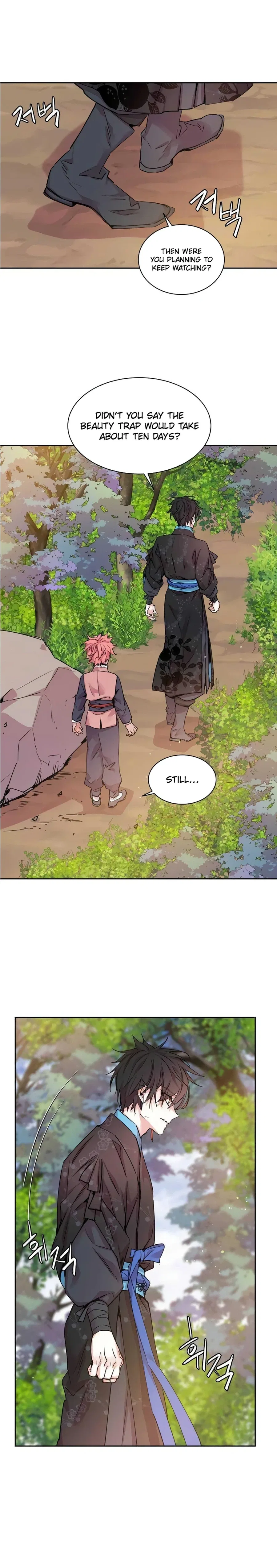 Joseon Fox Scandal Chapter 16 – Page 26