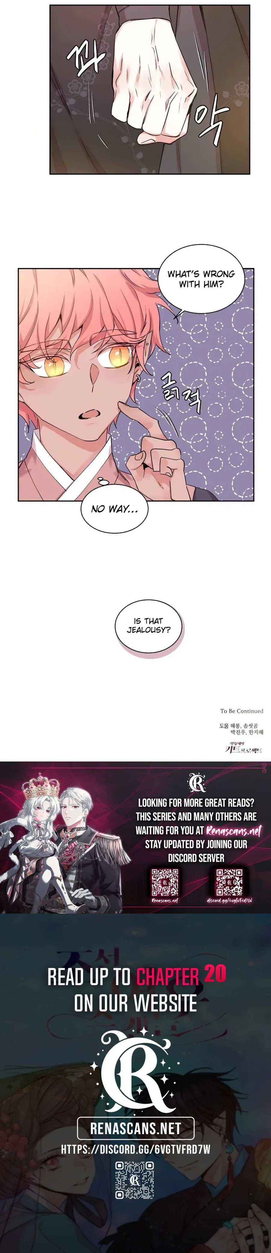 Joseon Fox Scandal Chapter 16 – Page 27