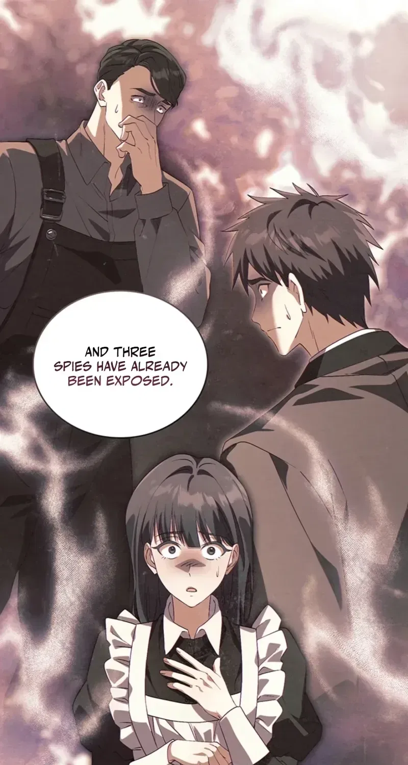 The Tower Master Who Became the Grand Duchess Chapter 64 – Page 4