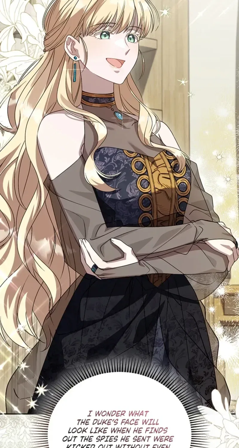 The Tower Master Who Became the Grand Duchess Chapter 64 – Page 7