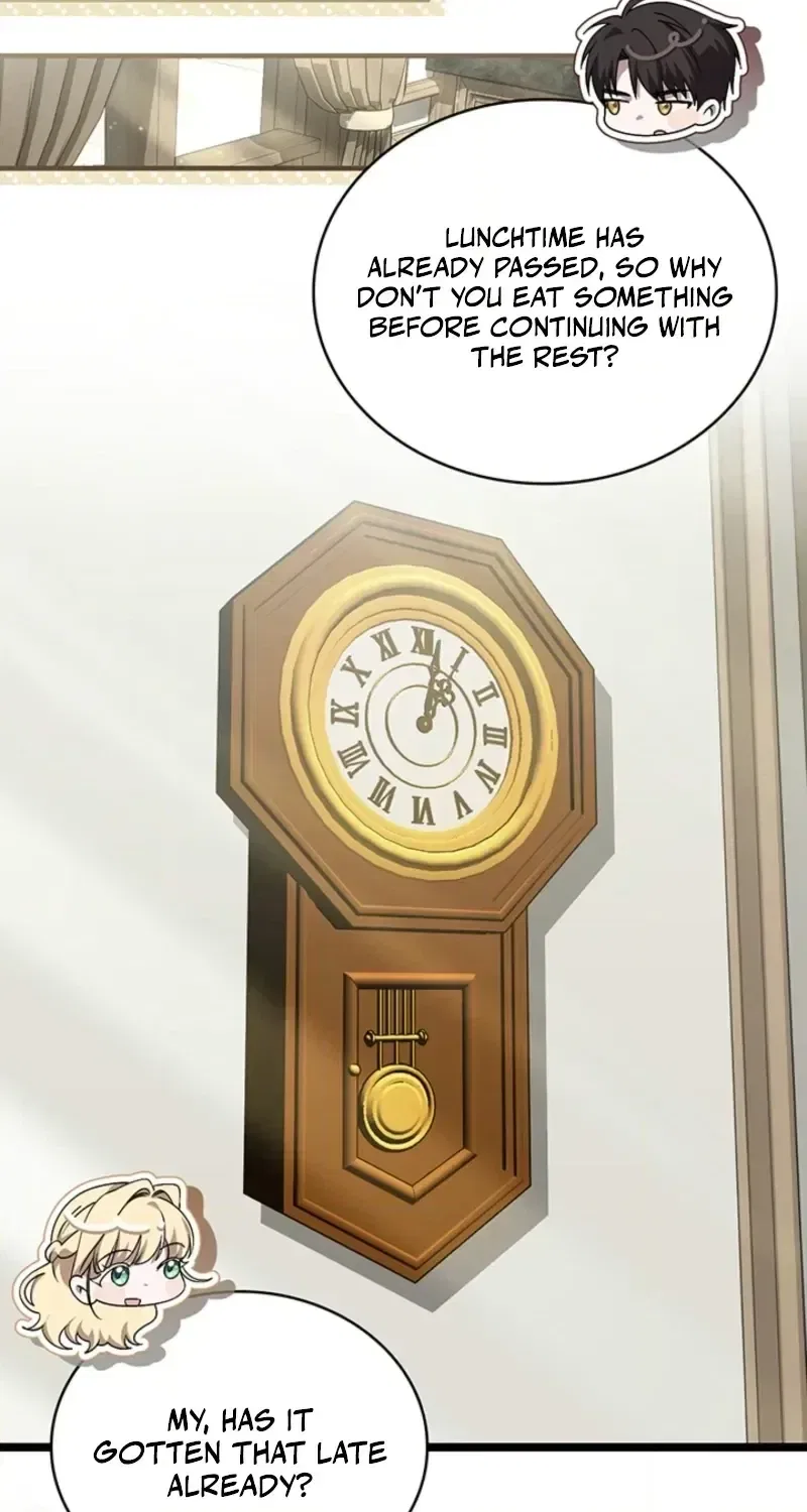 The Tower Master Who Became the Grand Duchess Chapter 64 – Page 10