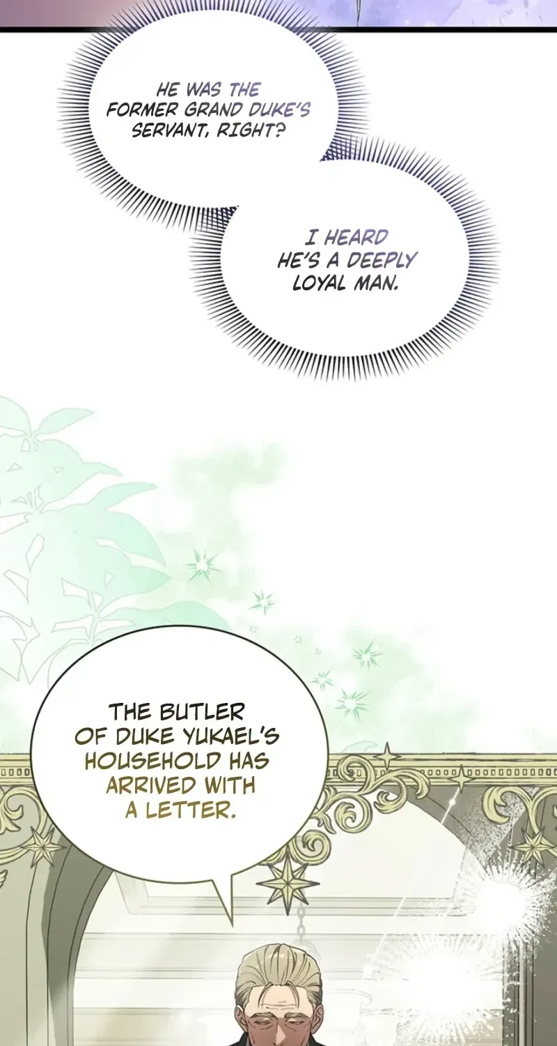 The Tower Master Who Became the Grand Duchess Chapter 64 – Page 18
