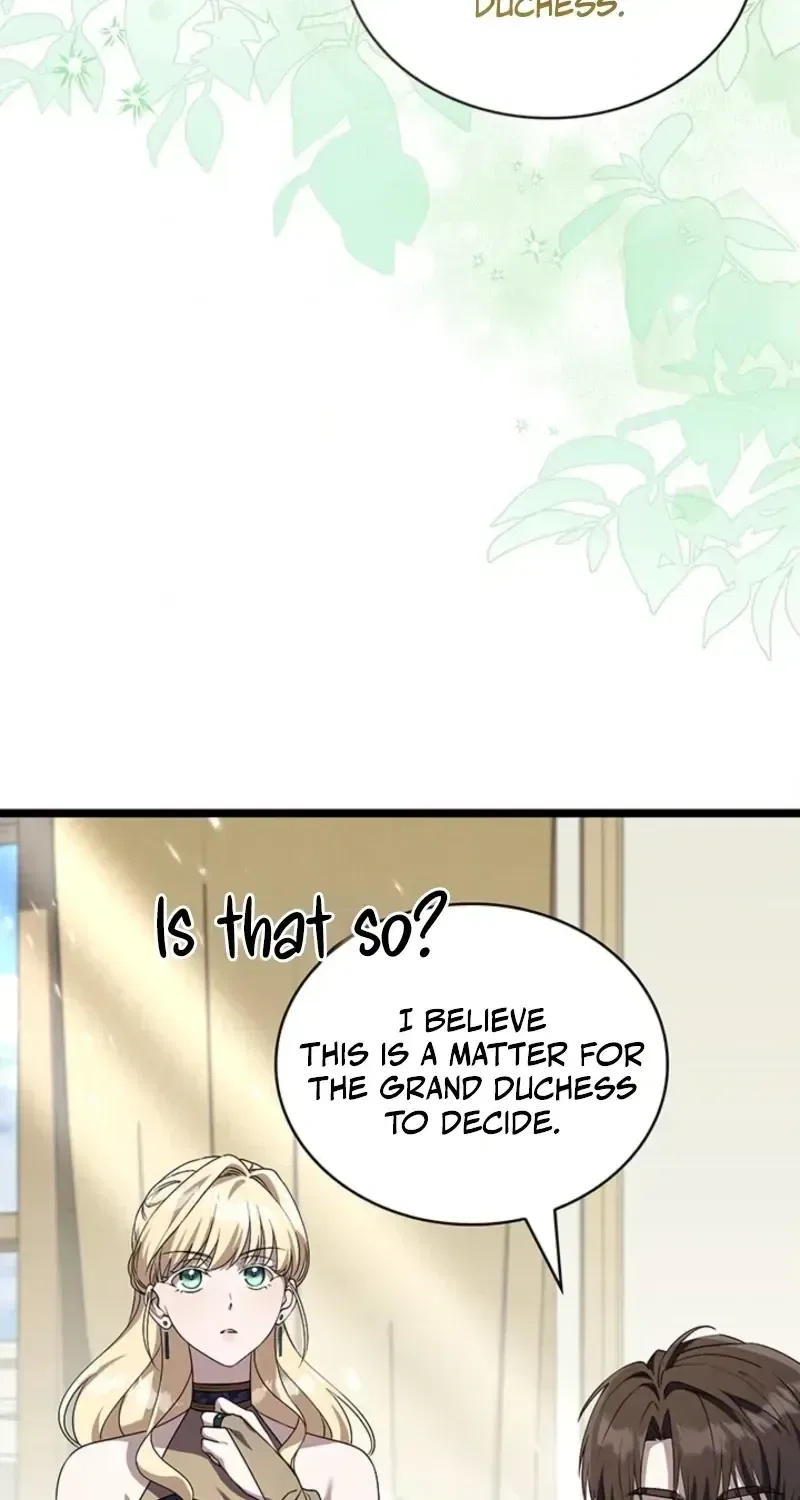 The Tower Master Who Became the Grand Duchess Chapter 64 – Page 20