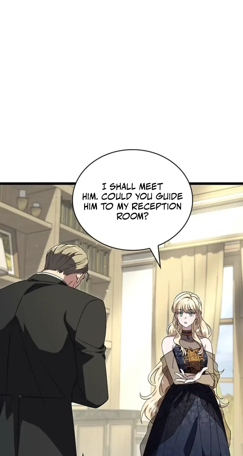 The Tower Master Who Became the Grand Duchess Chapter 64 – Page 23