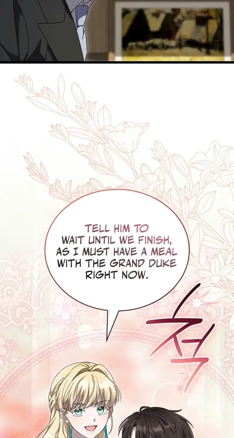 The Tower Master Who Became the Grand Duchess Chapter 64 – Page 25