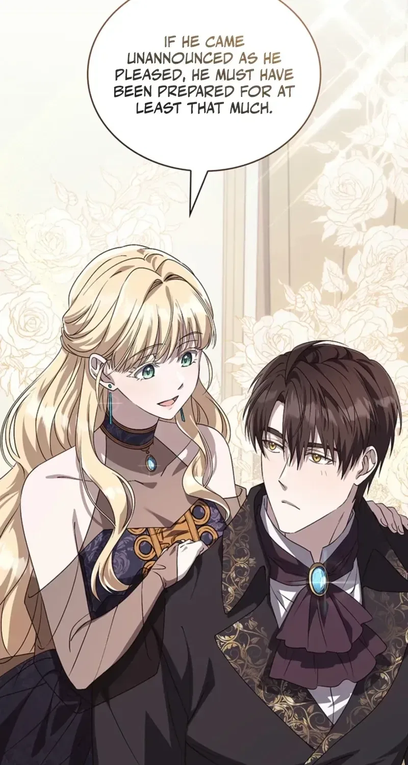 The Tower Master Who Became the Grand Duchess Chapter 64 – Page 28