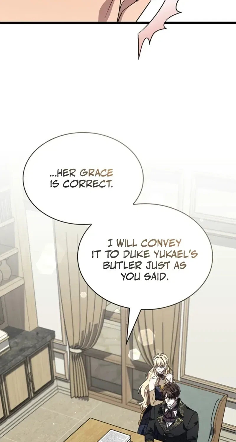 The Tower Master Who Became the Grand Duchess Chapter 64 – Page 31
