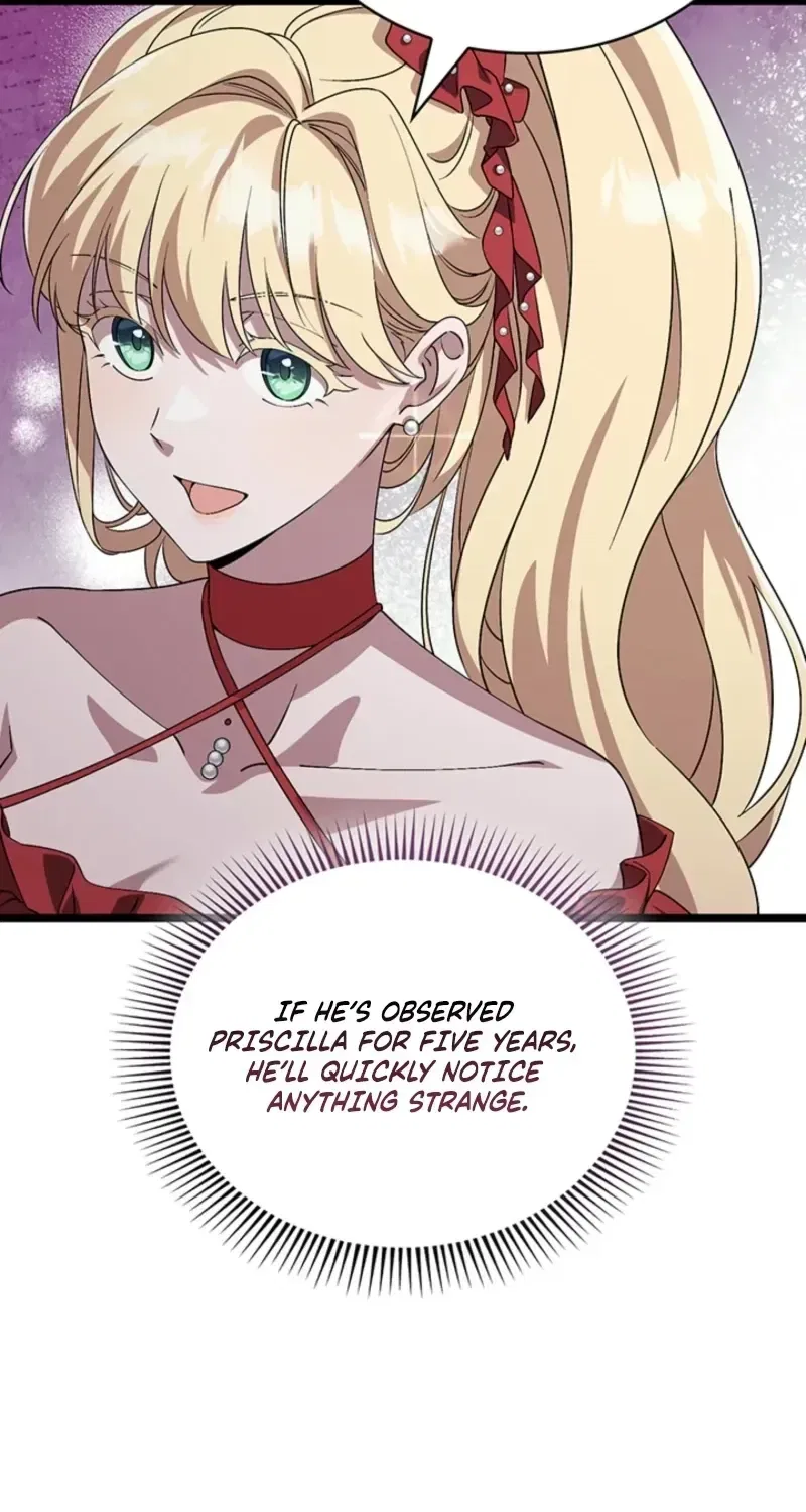 The Tower Master Who Became the Grand Duchess Chapter 64 – Page 46