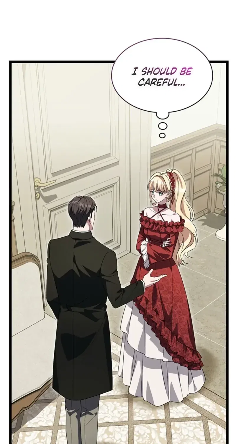 The Tower Master Who Became the Grand Duchess Chapter 64 – Page 47