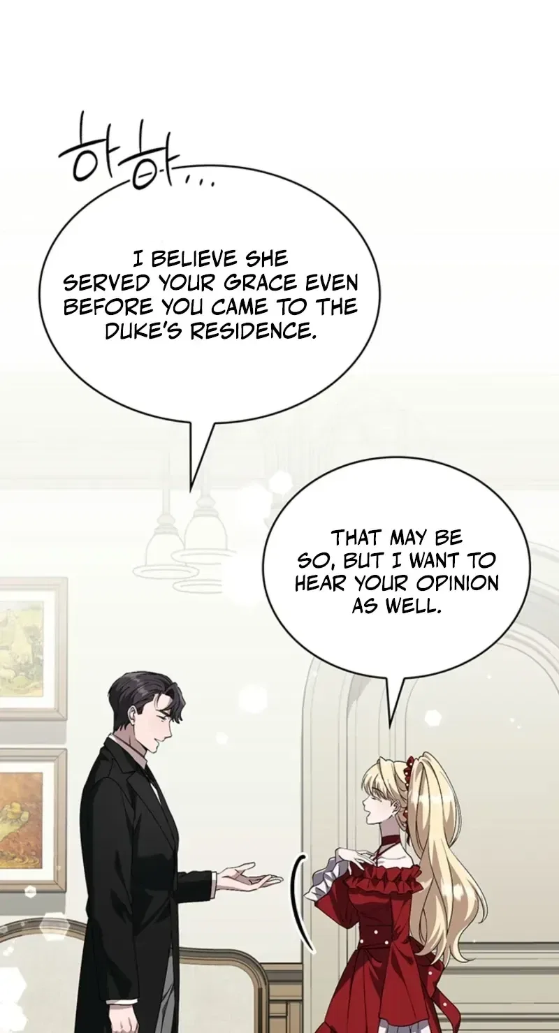 The Tower Master Who Became the Grand Duchess Chapter 64 – Page 55