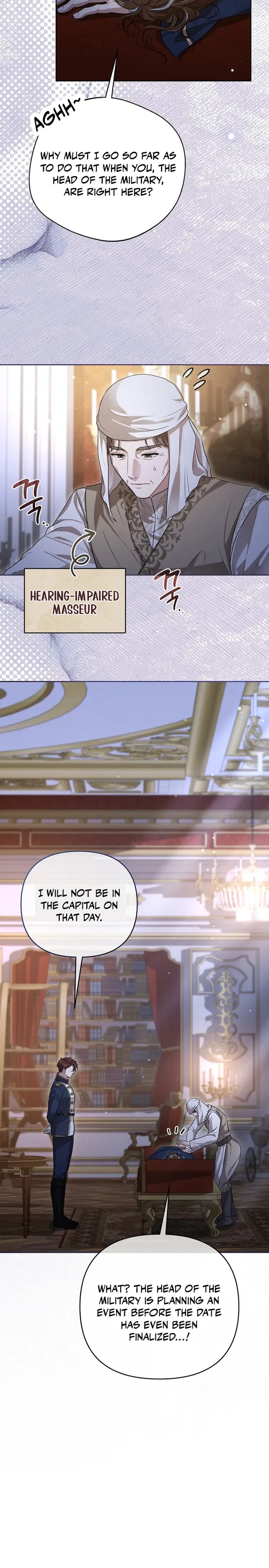 I’ll Save This Damn Family! Chapter 190 – Page 7