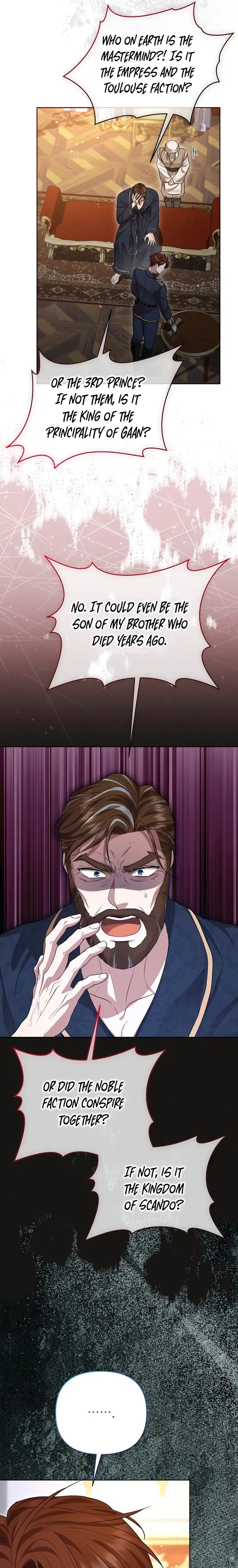 I’ll Save This Damn Family! Chapter 190 – Page 11
