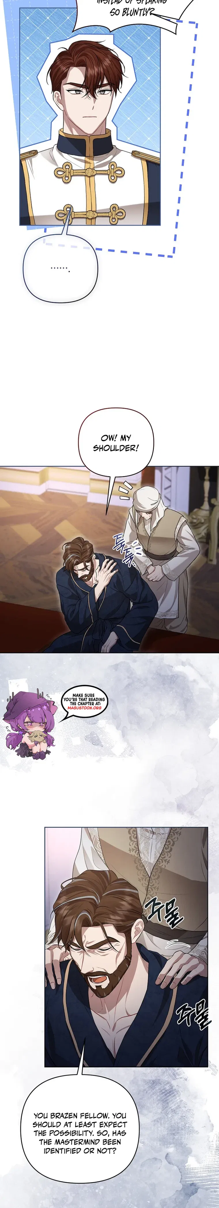 I’ll Save This Damn Family! Chapter 190 – Page 13