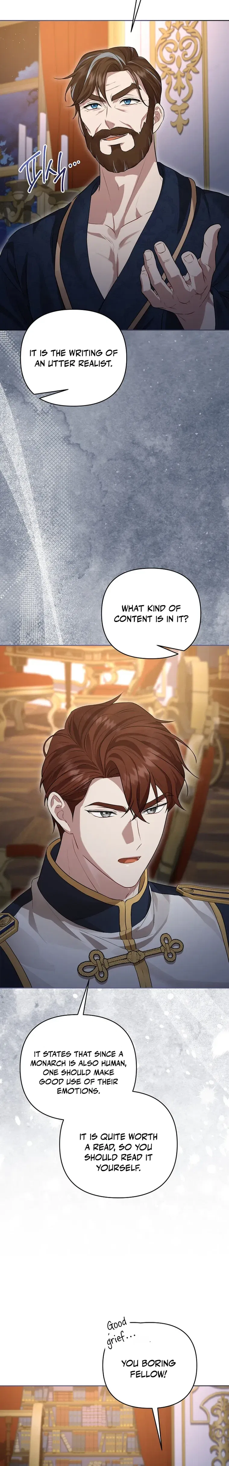 I’ll Save This Damn Family! Chapter 190 – Page 16