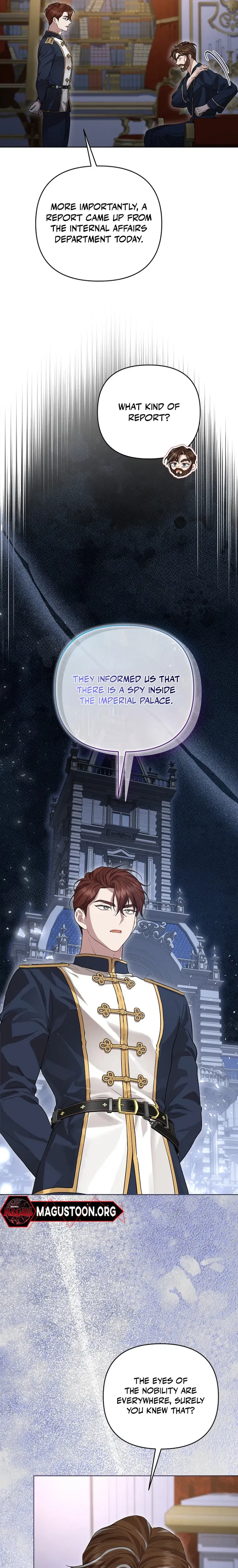 I’ll Save This Damn Family! Chapter 190 – Page 17