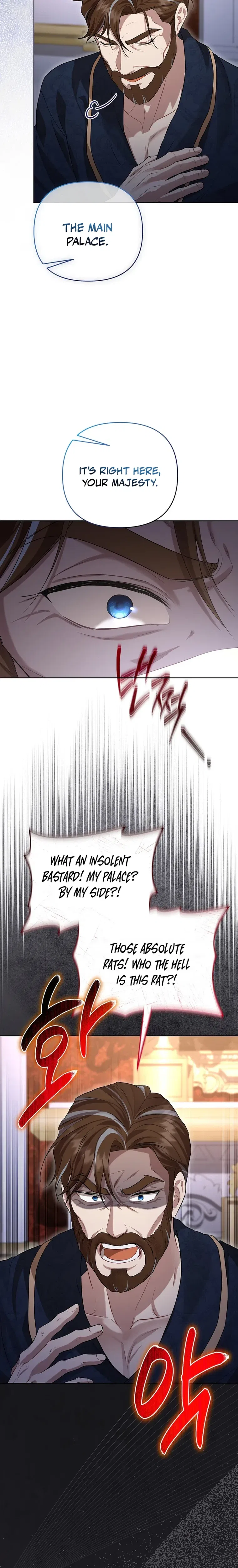 I’ll Save This Damn Family! Chapter 190 – Page 18