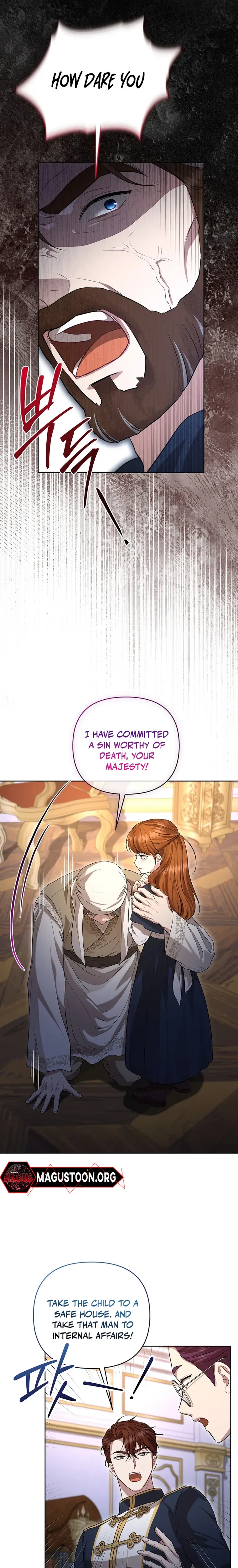 I’ll Save This Damn Family! Chapter 190 – Page 23