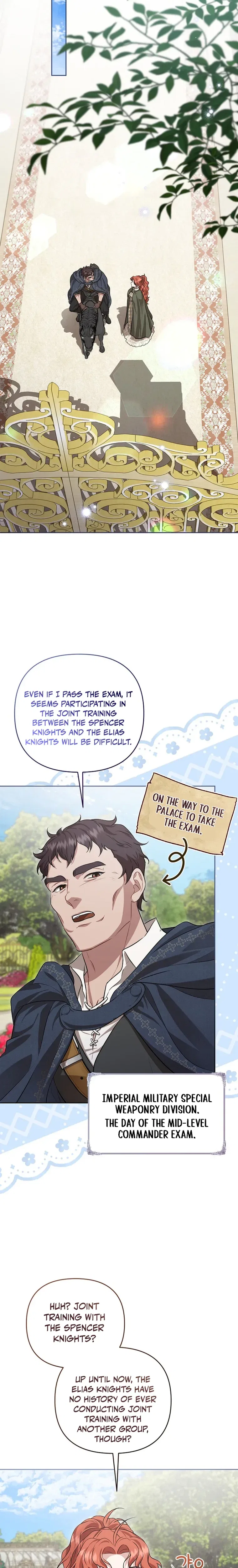 I’ll Save This Damn Family! Chapter 190 – Page 27