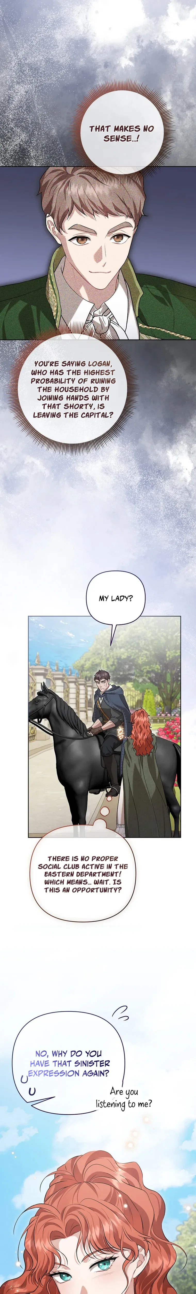 I’ll Save This Damn Family! Chapter 190 – Page 29