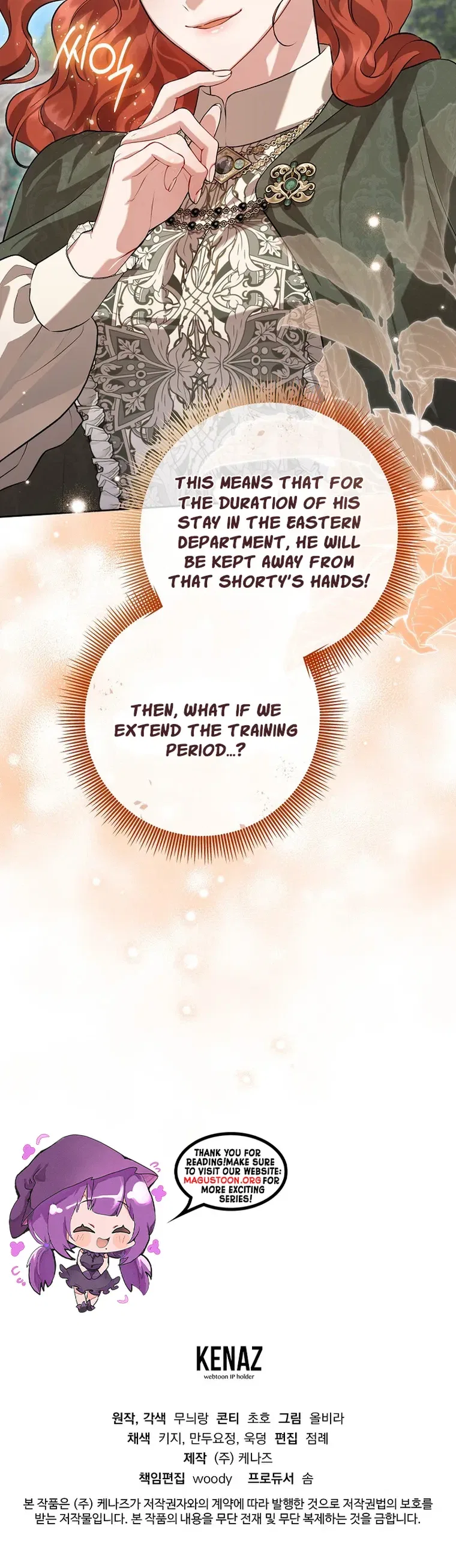 I’ll Save This Damn Family! Chapter 190 – Page 30