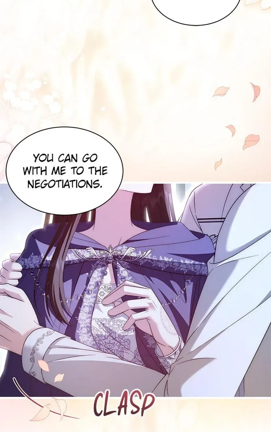 Your God Sent You Chapter 78 – Page 21