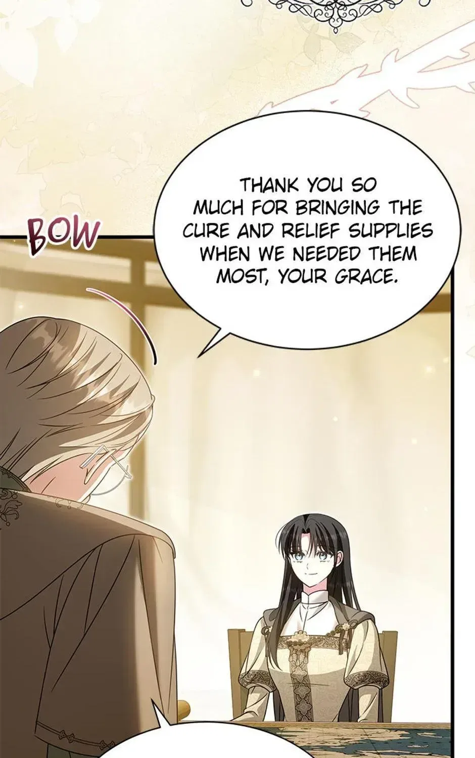 Your God Sent You Chapter 78 – Page 75