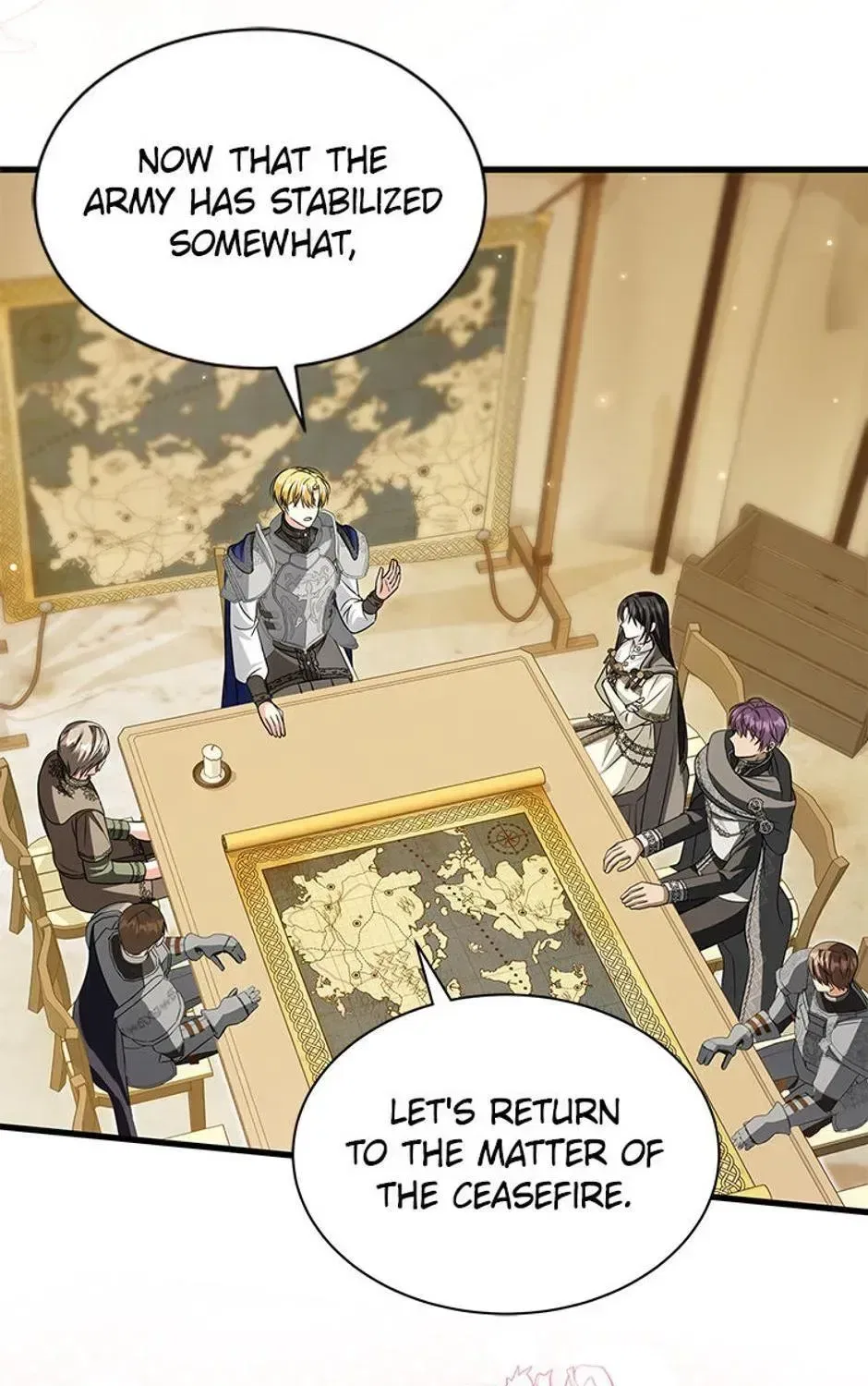 Your God Sent You Chapter 78 – Page 79