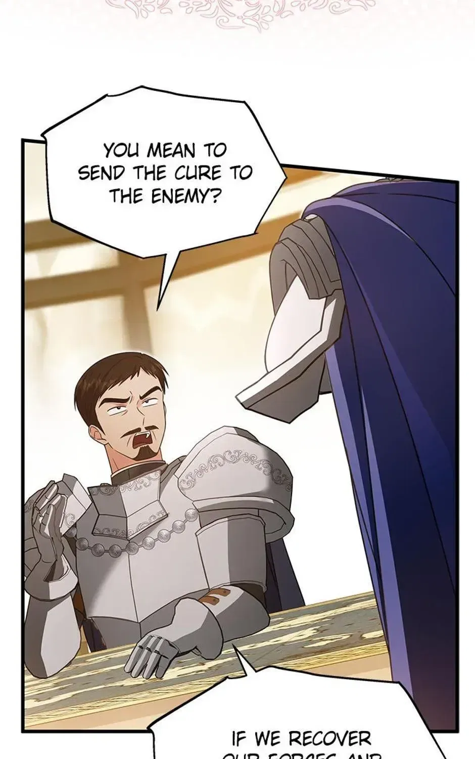 Your God Sent You Chapter 78 – Page 83