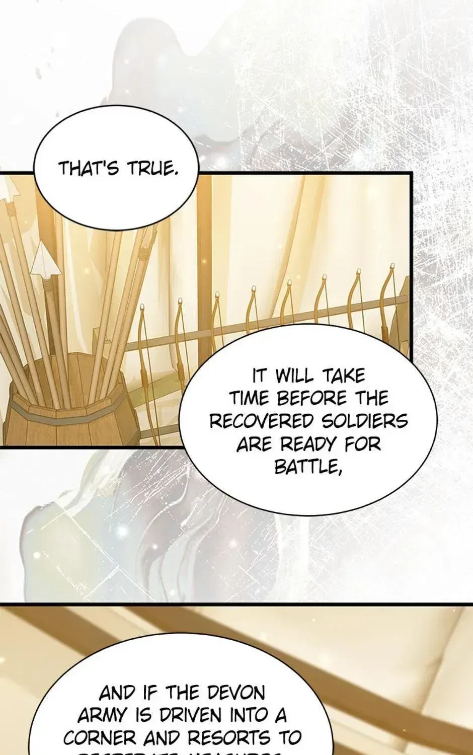 Your God Sent You Chapter 78 – Page 87