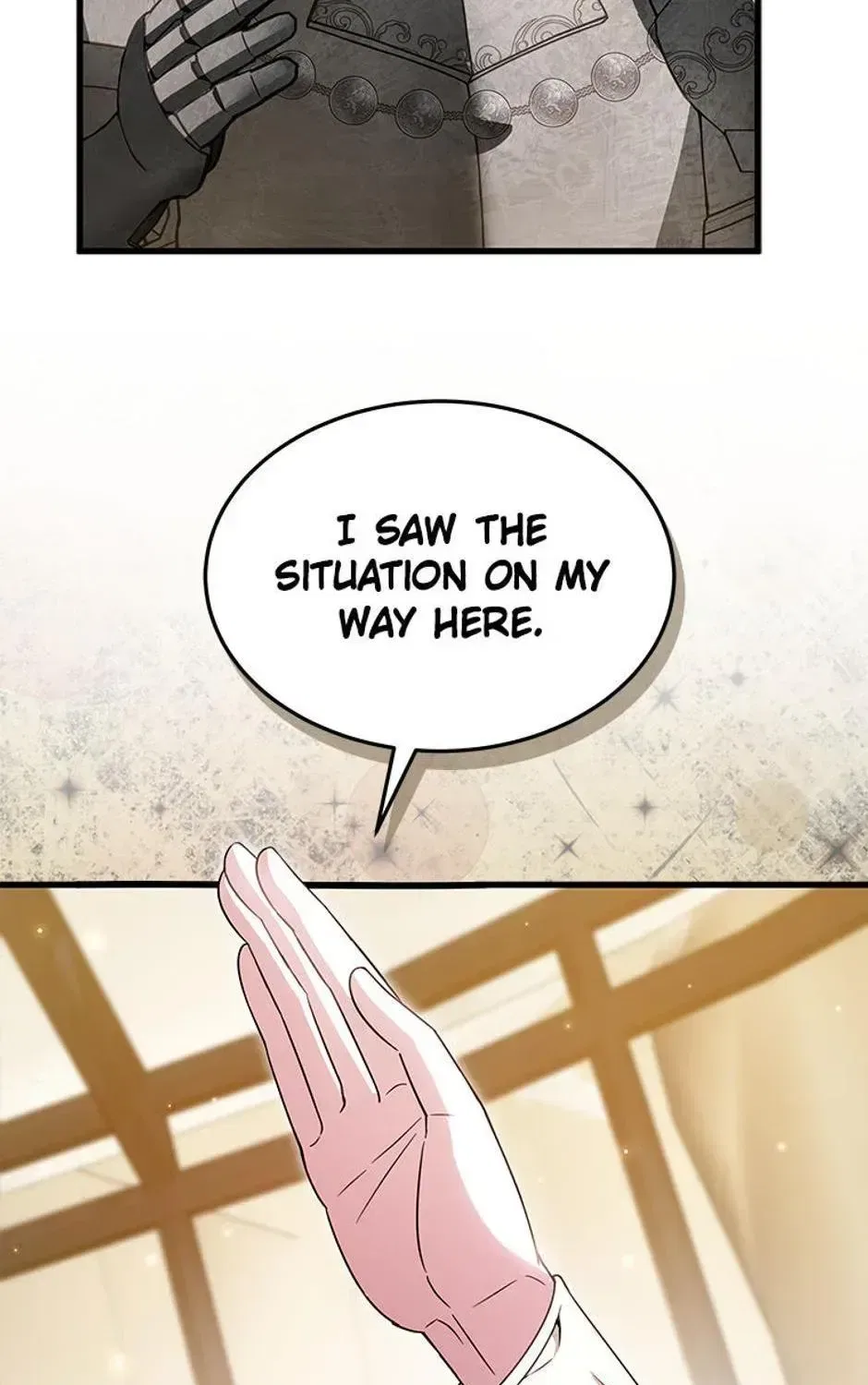 Your God Sent You Chapter 78 – Page 91