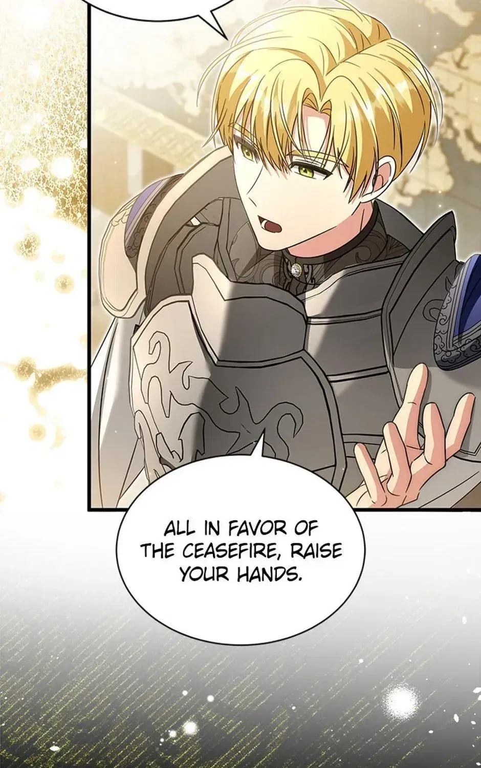 Your God Sent You Chapter 78 – Page 111