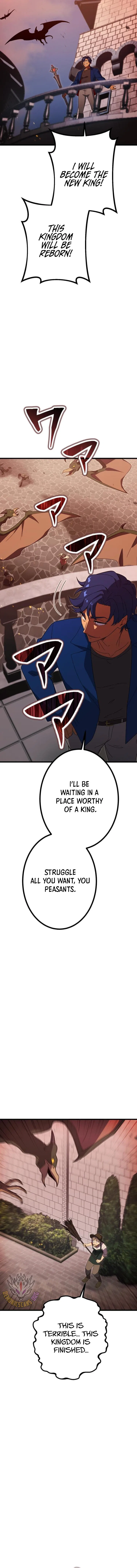 Dungeon Games: The Ex-Corporate Slave Dominates with the Ultimate Job, “Trickster” Chapter 27 – Page 4