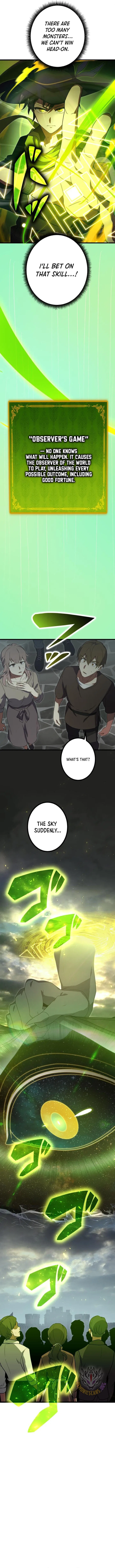 Dungeon Games: The Ex-Corporate Slave Dominates with the Ultimate Job, “Trickster” Chapter 27 – Page 6