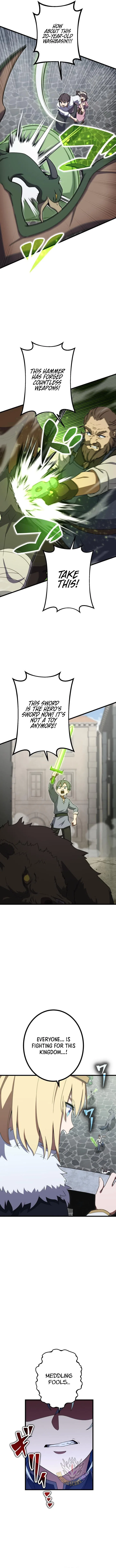 Dungeon Games: The Ex-Corporate Slave Dominates with the Ultimate Job, “Trickster” Chapter 27 – Page 12
