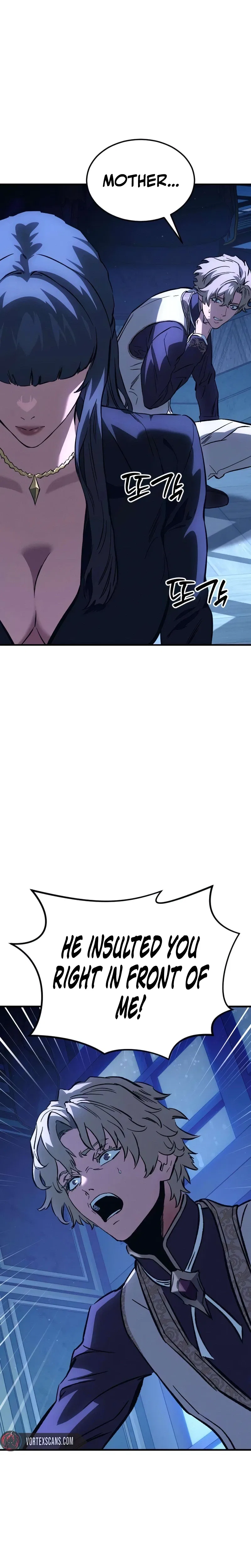 The Necromancer of a Noble Sword Family Chapter 20 – Page 7