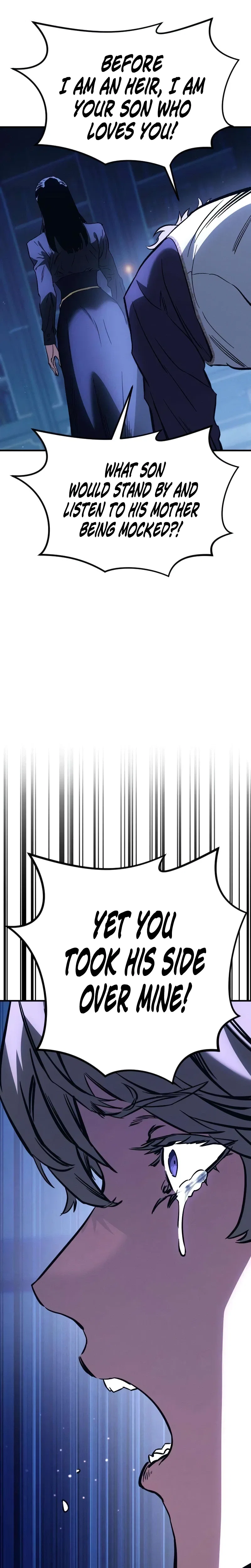 The Necromancer of a Noble Sword Family Chapter 20 – Page 8
