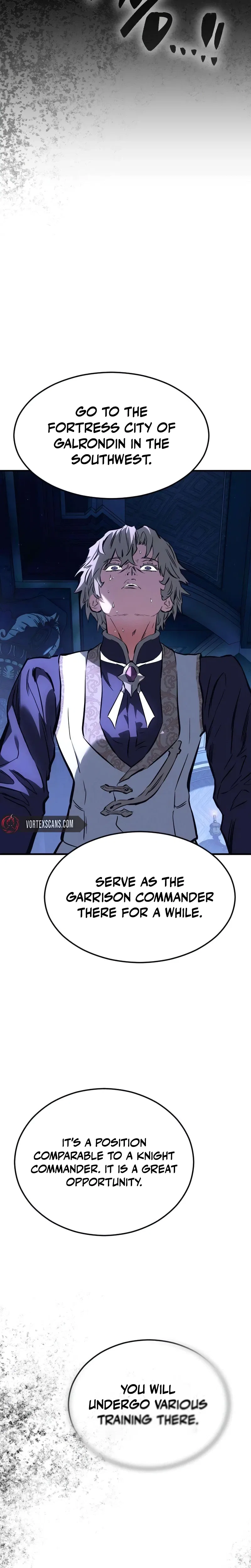 The Necromancer of a Noble Sword Family Chapter 20 – Page 11