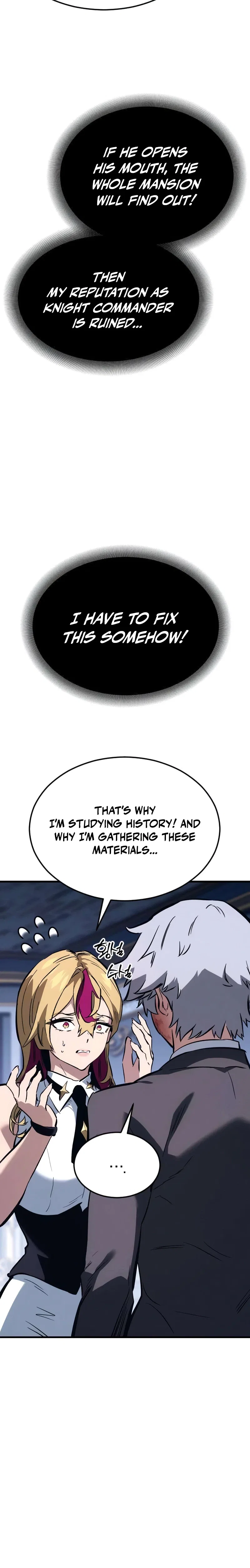 The Necromancer of a Noble Sword Family Chapter 20 – Page 30