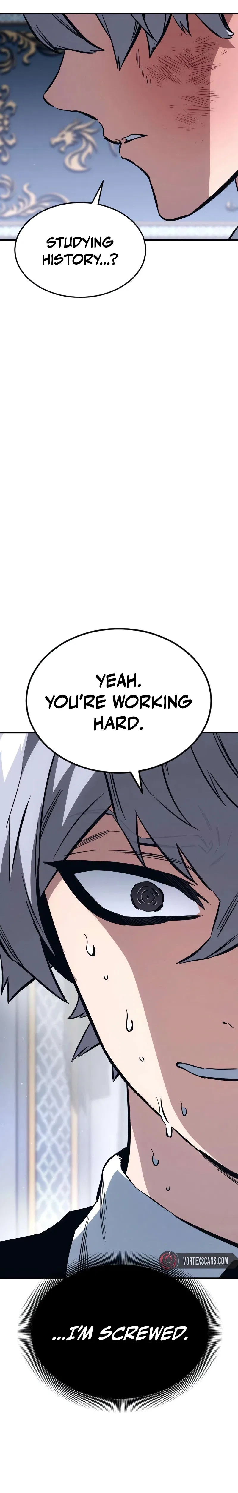 The Necromancer of a Noble Sword Family Chapter 20 – Page 31