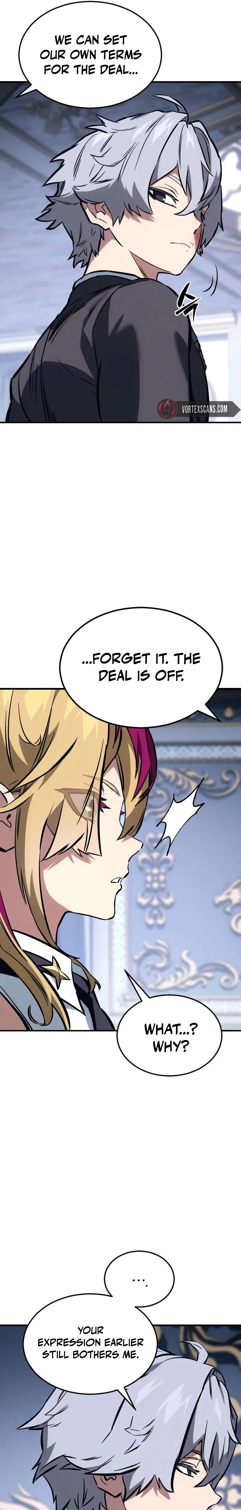 The Necromancer of a Noble Sword Family Chapter 20 – Page 37