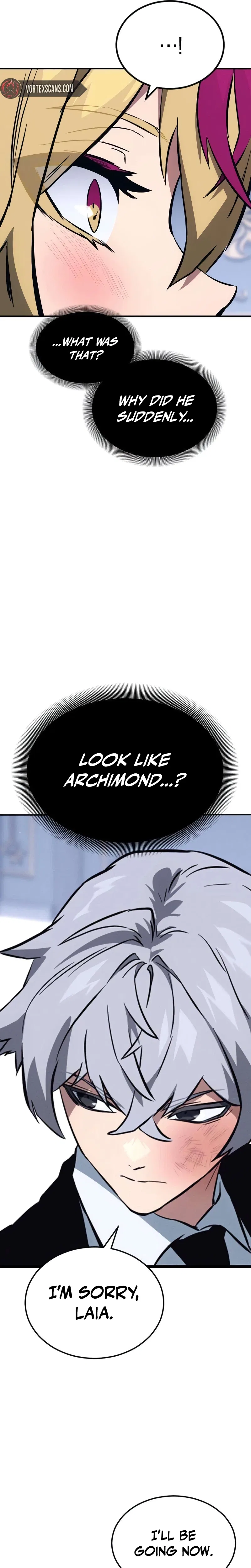 The Necromancer of a Noble Sword Family Chapter 20 – Page 40