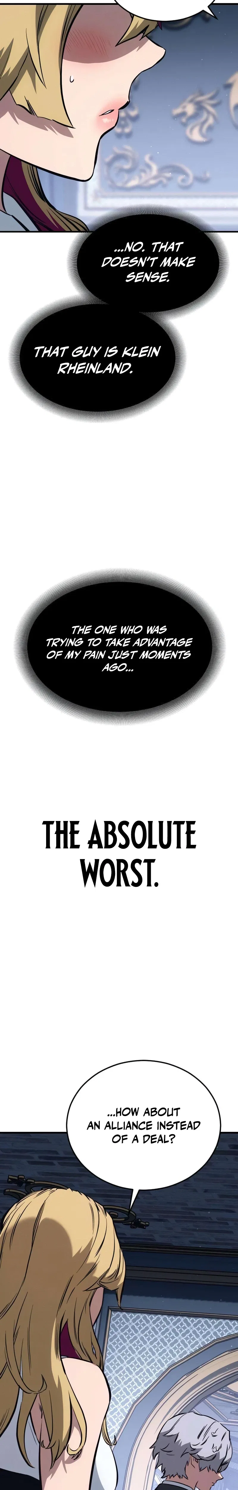 The Necromancer of a Noble Sword Family Chapter 20 – Page 41
